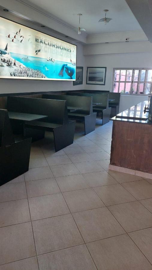 Miras Del Mar Hotel Puerto Madryn Exterior foto