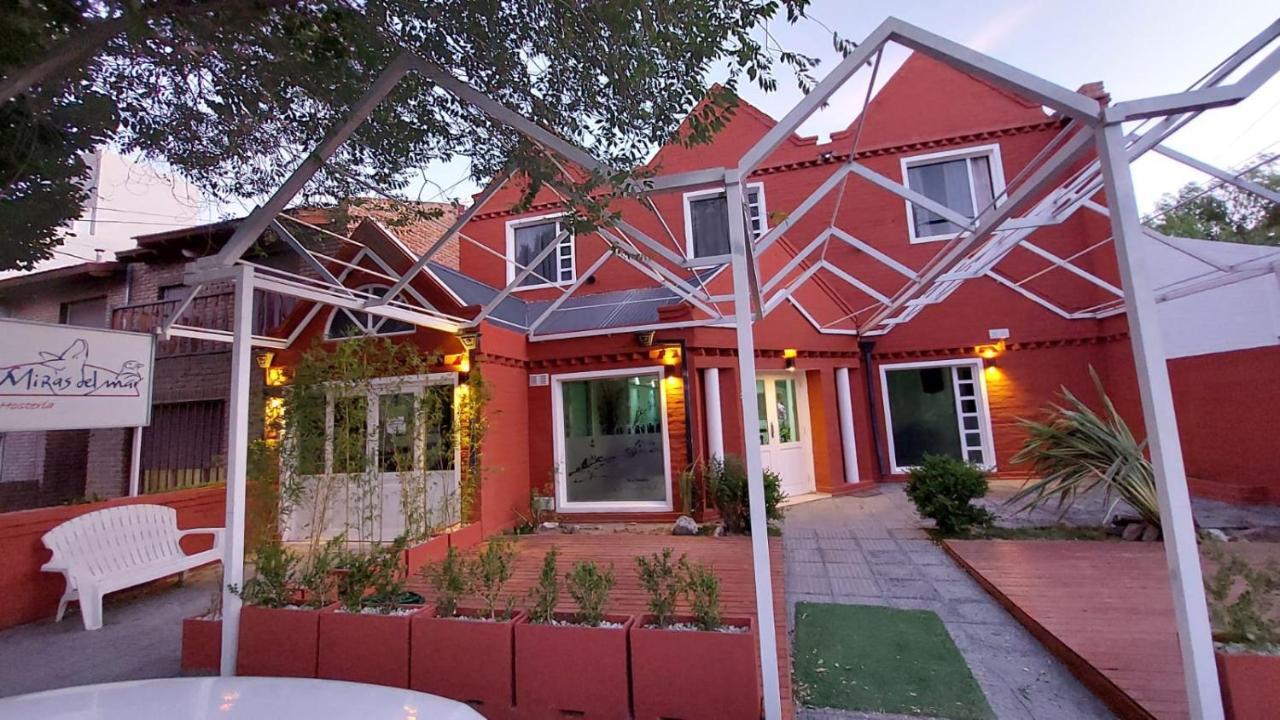 Miras Del Mar Hotel Puerto Madryn Exterior foto